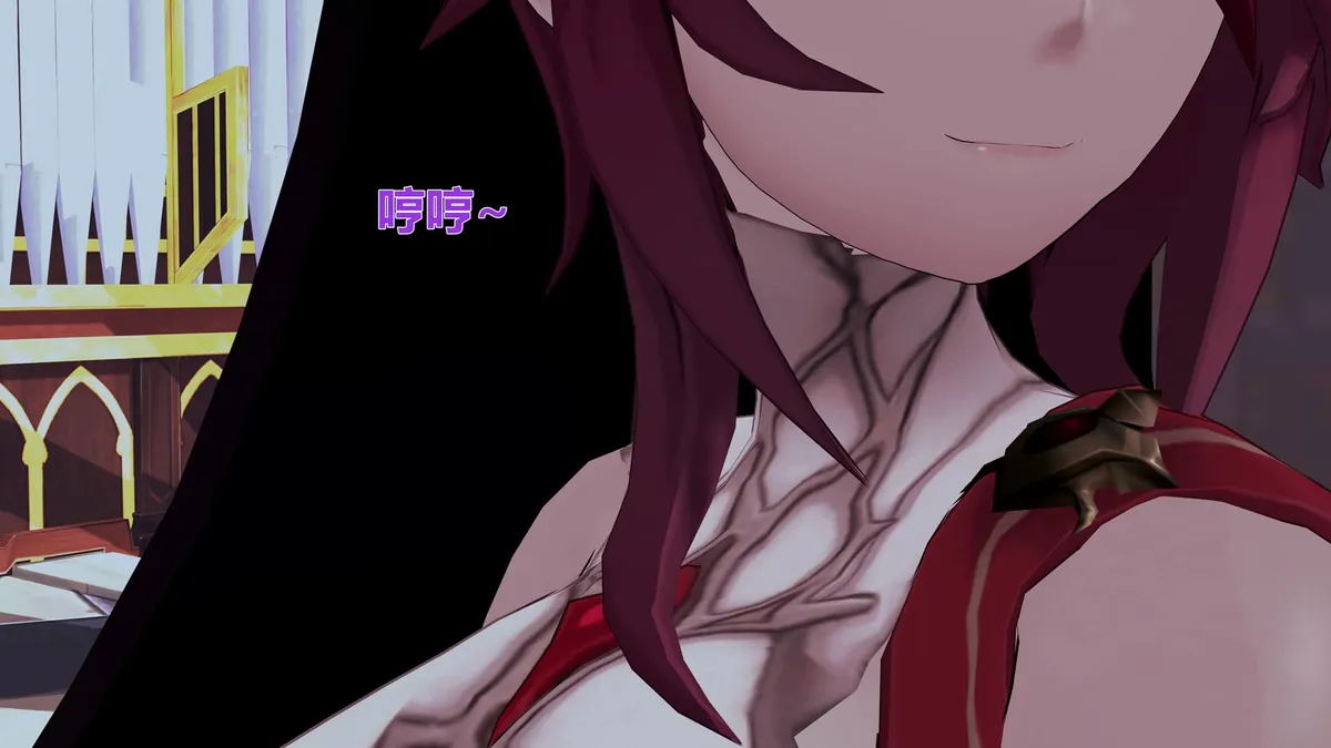 HentaiVN.net - Ảnh 18 - Dàn harem của Timmie. (Genshin Impact) - Rosaria 1