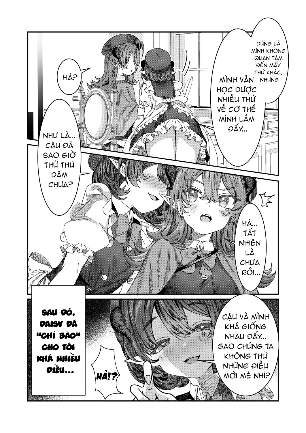 HentaiVN.net - Ảnh 3 - Dorei o Choukyou shite Harem Tsukuru [TRAINING SLAVES TO MAKE A HAREM] - Phần 3