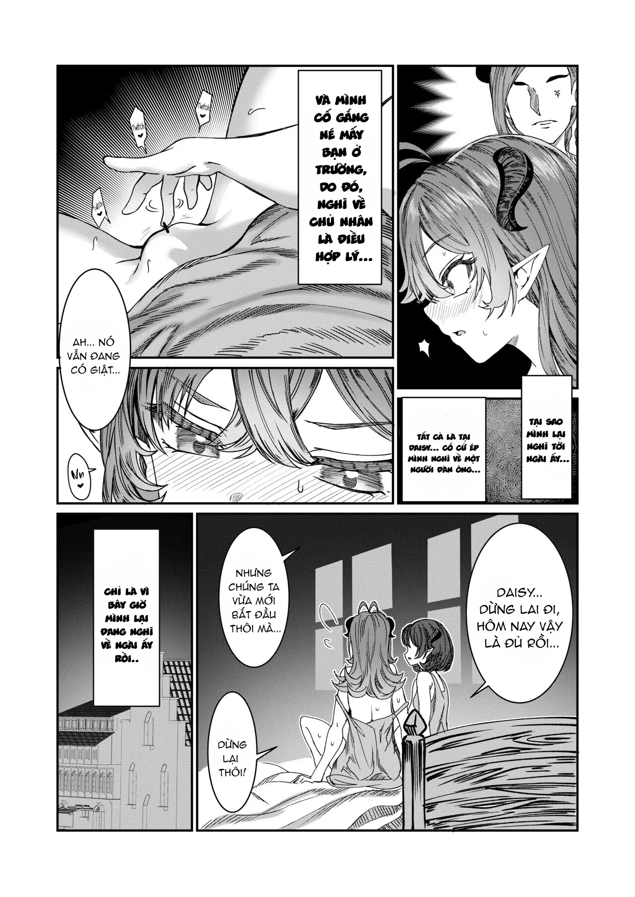 HentaiVN.net - Ảnh 9 - Dorei o Choukyou shite Harem Tsukuru [TRAINING SLAVES TO MAKE A HAREM] - Phần 3