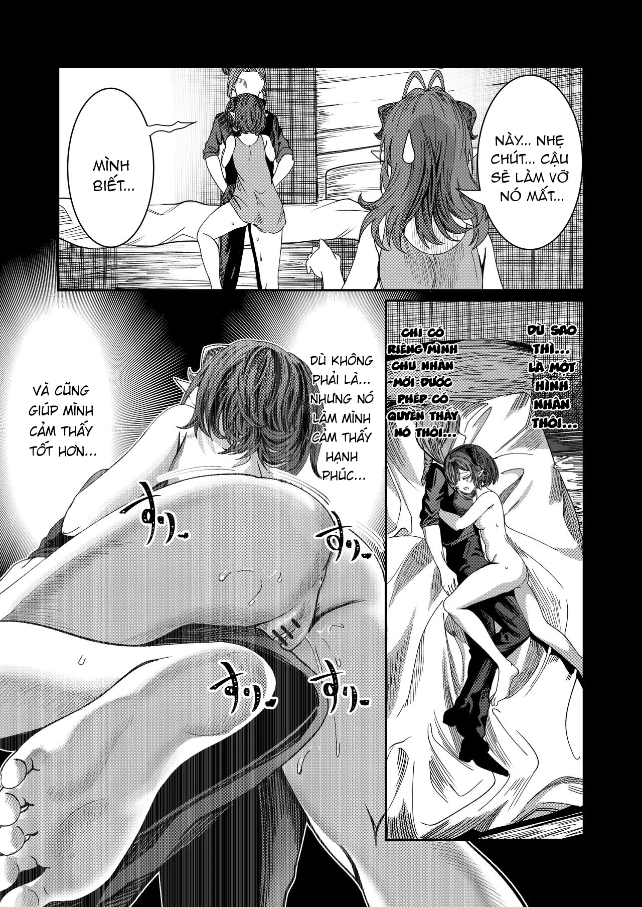 HentaiVN.net - Ảnh 5 - Dorei o Choukyou shite Harem Tsukuru [TRAINING SLAVES TO MAKE A HAREM] - Phần 15