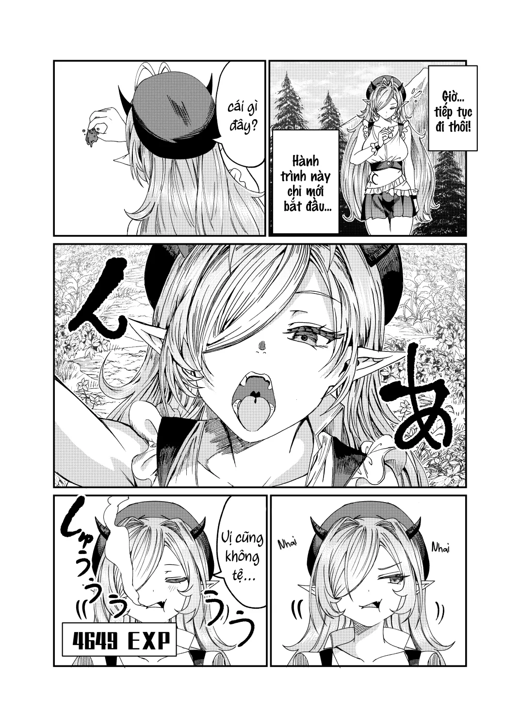 HentaiVN.net - Ảnh 4 - Dorei o Choukyou shite Harem Tsukuru [TRAINING SLAVES TO MAKE A HAREM] - Phần 19