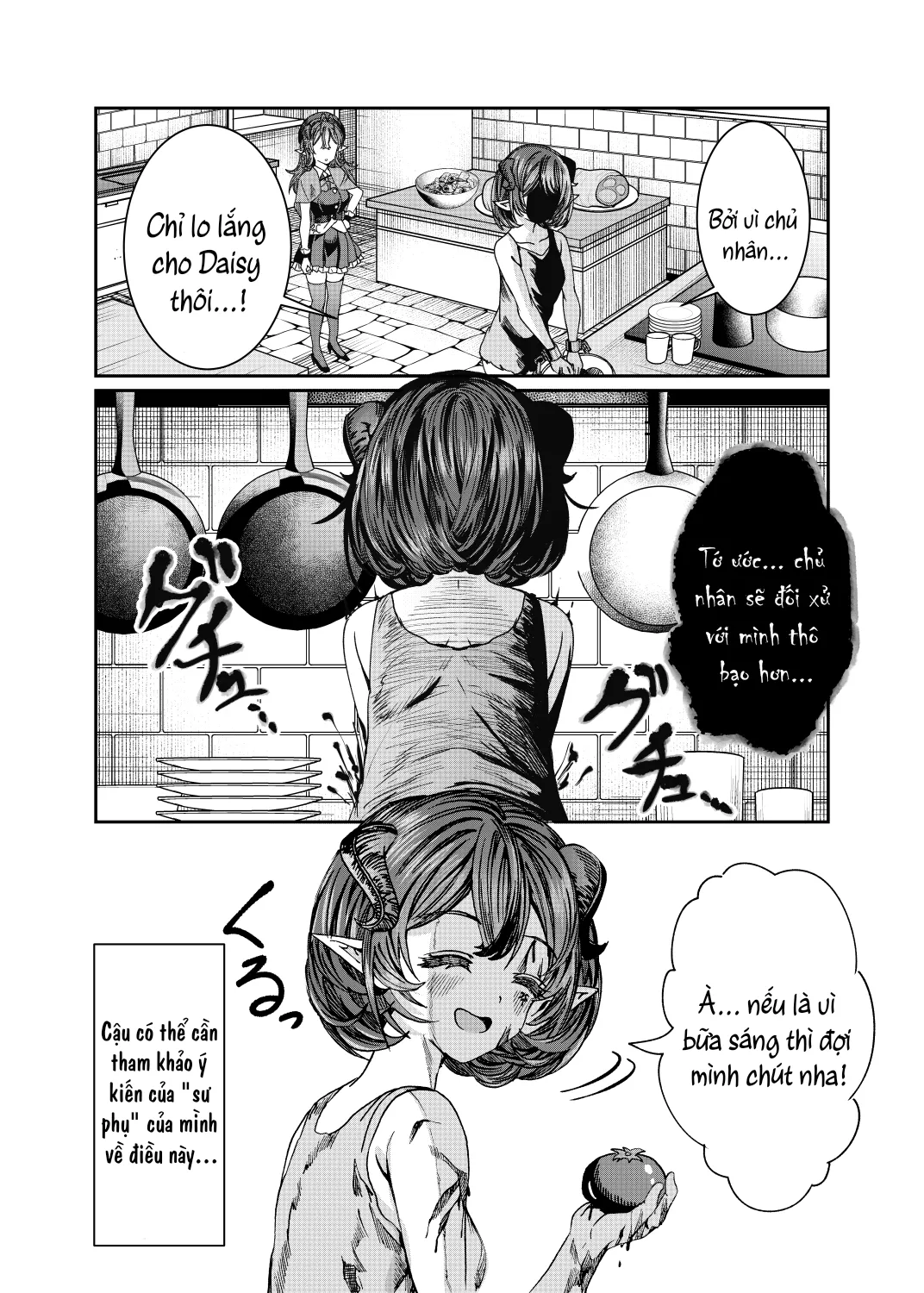 HentaiVN.net - Ảnh 3 - Dorei o Choukyou shite Harem Tsukuru [TRAINING SLAVES TO MAKE A HAREM] - Phần 20