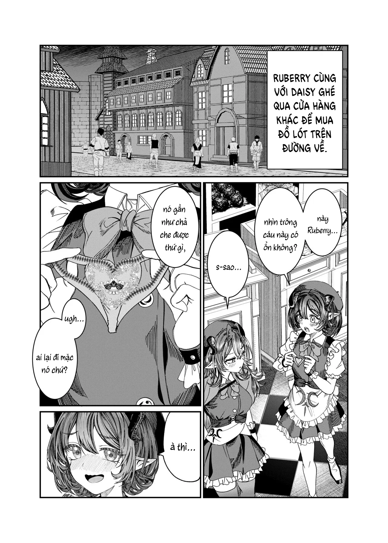 HentaiVN.net - Ảnh 4 - Dorei o Choukyou shite Harem Tsukuru [TRAINING SLAVES TO MAKE A HAREM] - Phần 21