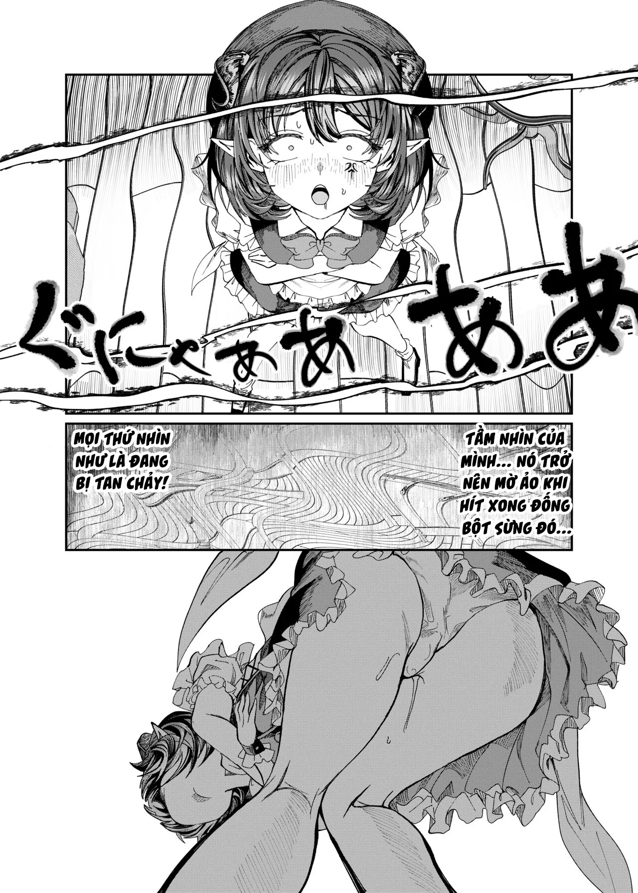 HentaiVN.net - Ảnh 3 - Dorei o Choukyou shite Harem Tsukuru [TRAINING SLAVES TO MAKE A HAREM] - Phần 23
