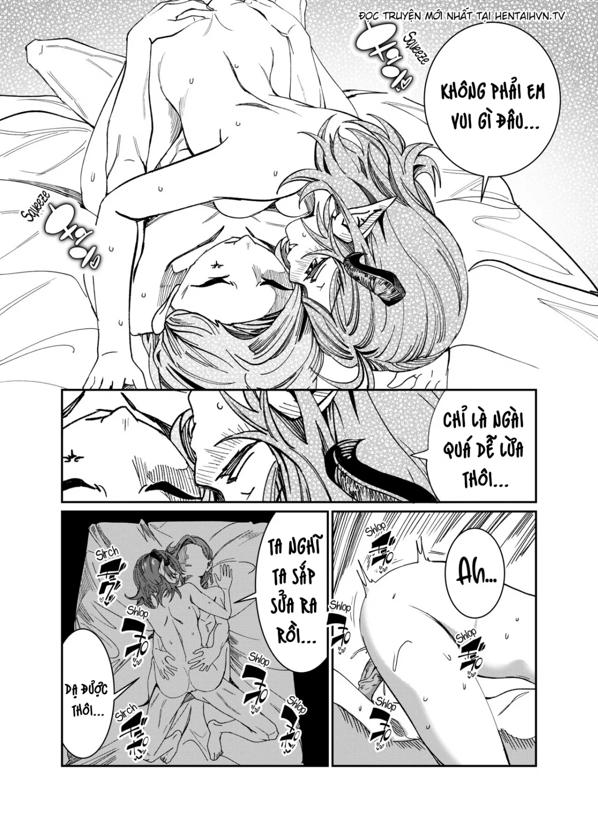 HentaiVN.net - Ảnh 11 - Dorei o Choukyou shite Harem Tsukuru [TRAINING SLAVES TO MAKE A HAREM] - Phần 24