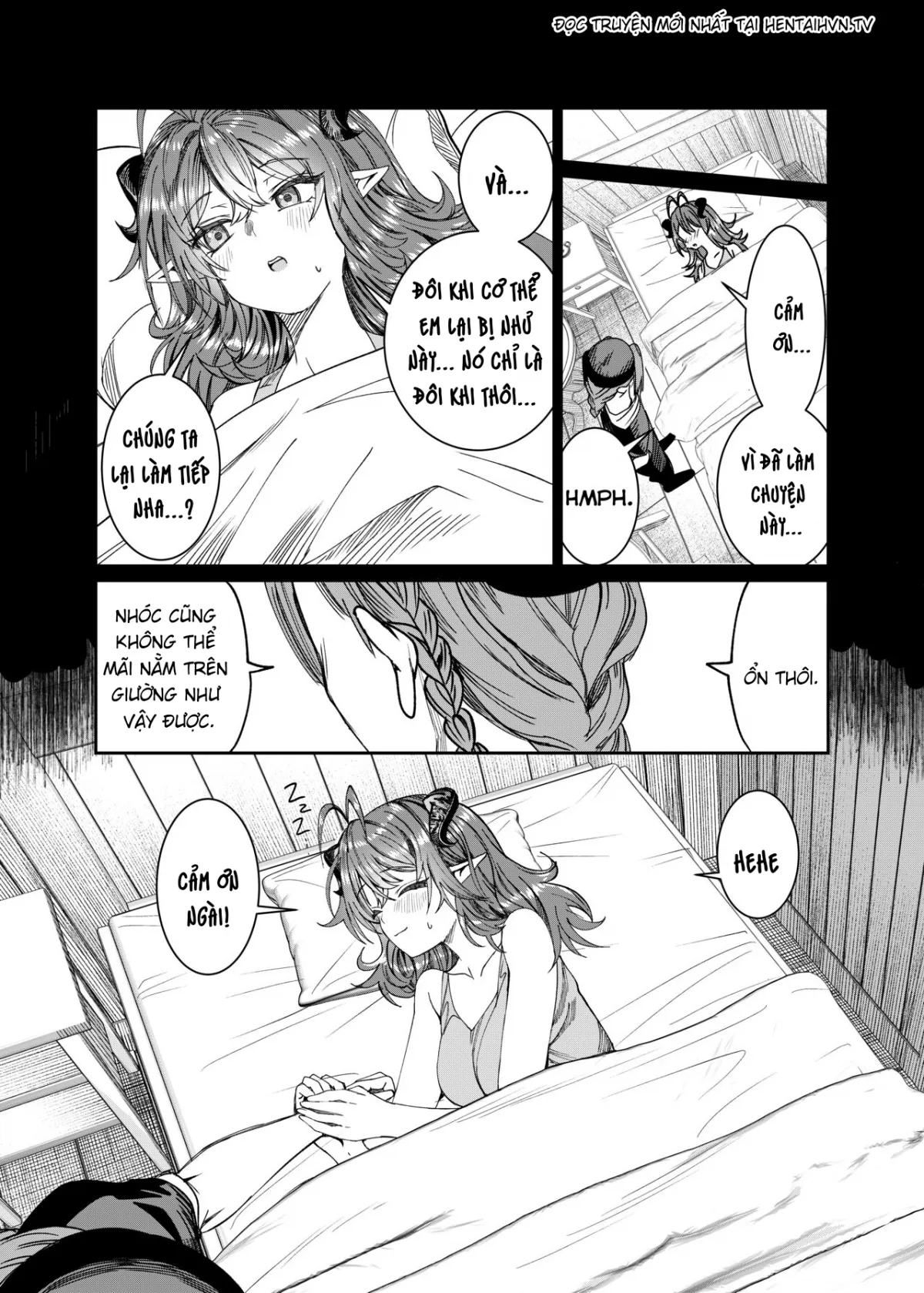 HentaiVN.net - Ảnh 13 - Dorei o Choukyou shite Harem Tsukuru [TRAINING SLAVES TO MAKE A HAREM] - Phần 24