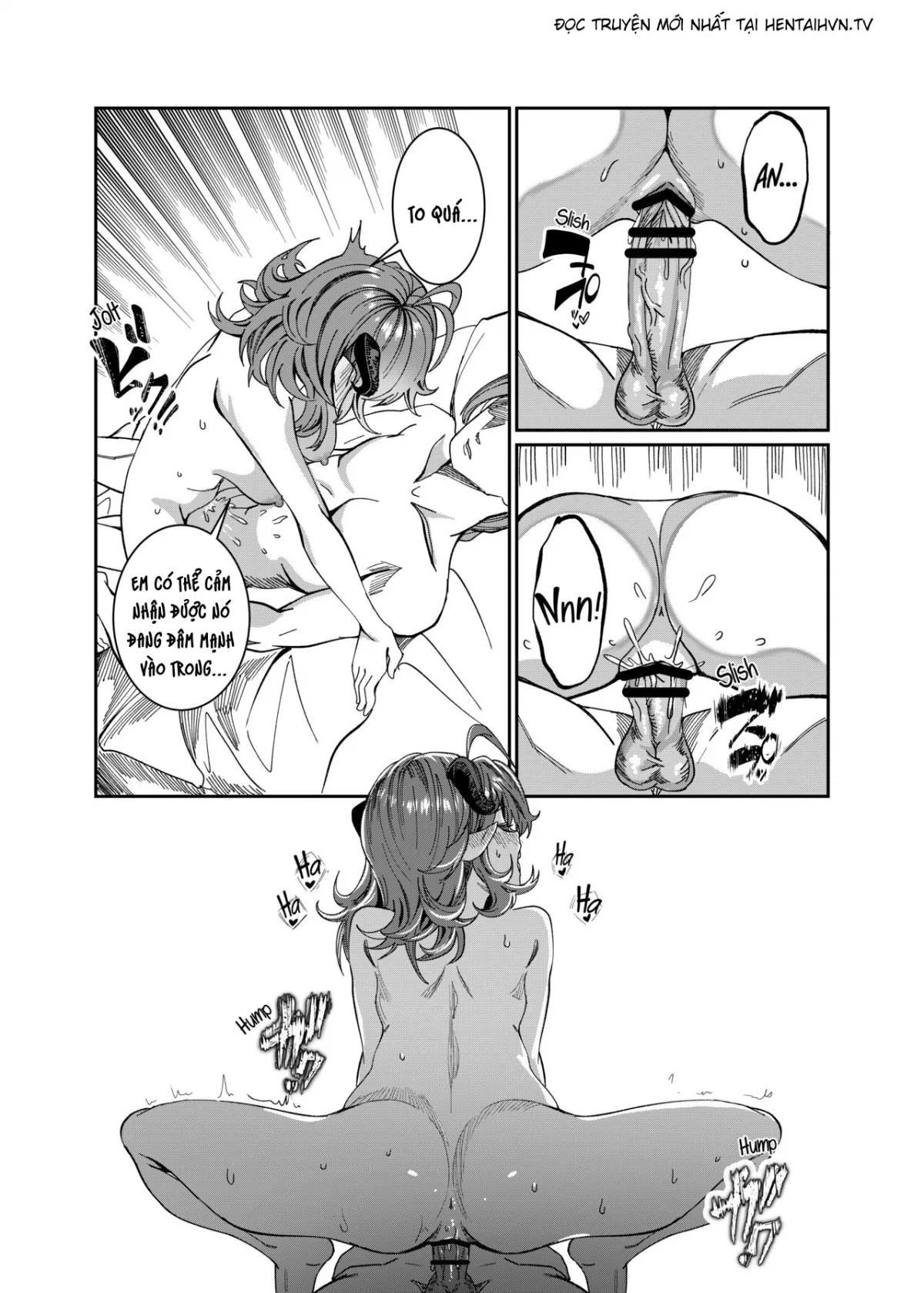 HentaiVN.net - Ảnh 9 - Dorei o Choukyou shite Harem Tsukuru [TRAINING SLAVES TO MAKE A HAREM] - Phần 24