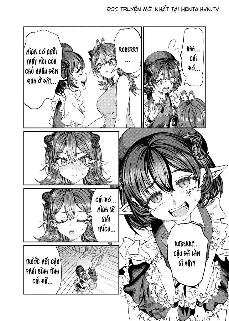 HentaiVN.net - Ảnh 3 - Dorei o Choukyou shite Harem Tsukuru [TRAINING SLAVES TO MAKE A HAREM] - Phần 25 ( chap 40 )