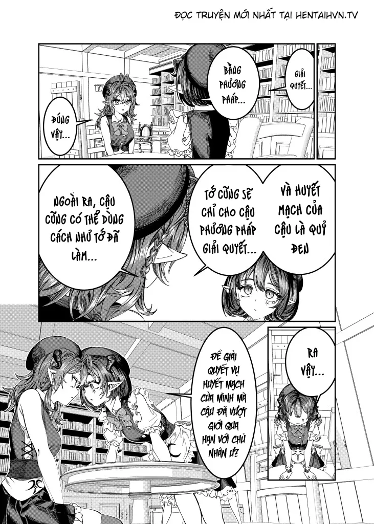 HentaiVN.net - Ảnh 4 - Dorei o Choukyou shite Harem Tsukuru [TRAINING SLAVES TO MAKE A HAREM] - Phần 25 ( chap 40 )