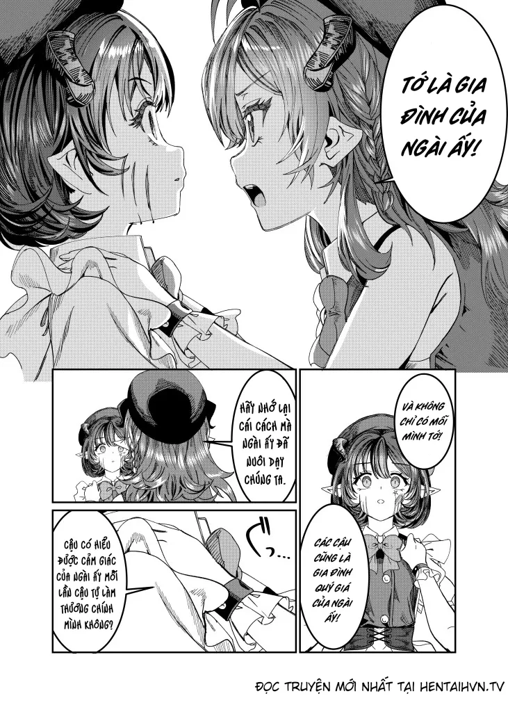 HentaiVN.net - Ảnh 6 - Dorei o Choukyou shite Harem Tsukuru [TRAINING SLAVES TO MAKE A HAREM] - Phần 25 ( chap 40 )