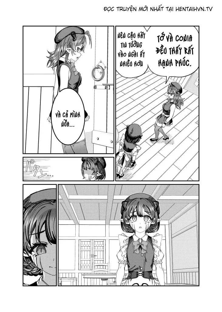 HentaiVN.net - Ảnh 7 - Dorei o Choukyou shite Harem Tsukuru [TRAINING SLAVES TO MAKE A HAREM] - Phần 25 ( chap 40 )