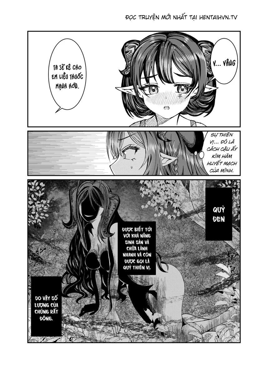 HentaiVN.net - Ảnh 3 - Dorei o Choukyou shite Harem Tsukuru [TRAINING SLAVES TO MAKE A HAREM] - Chap 41