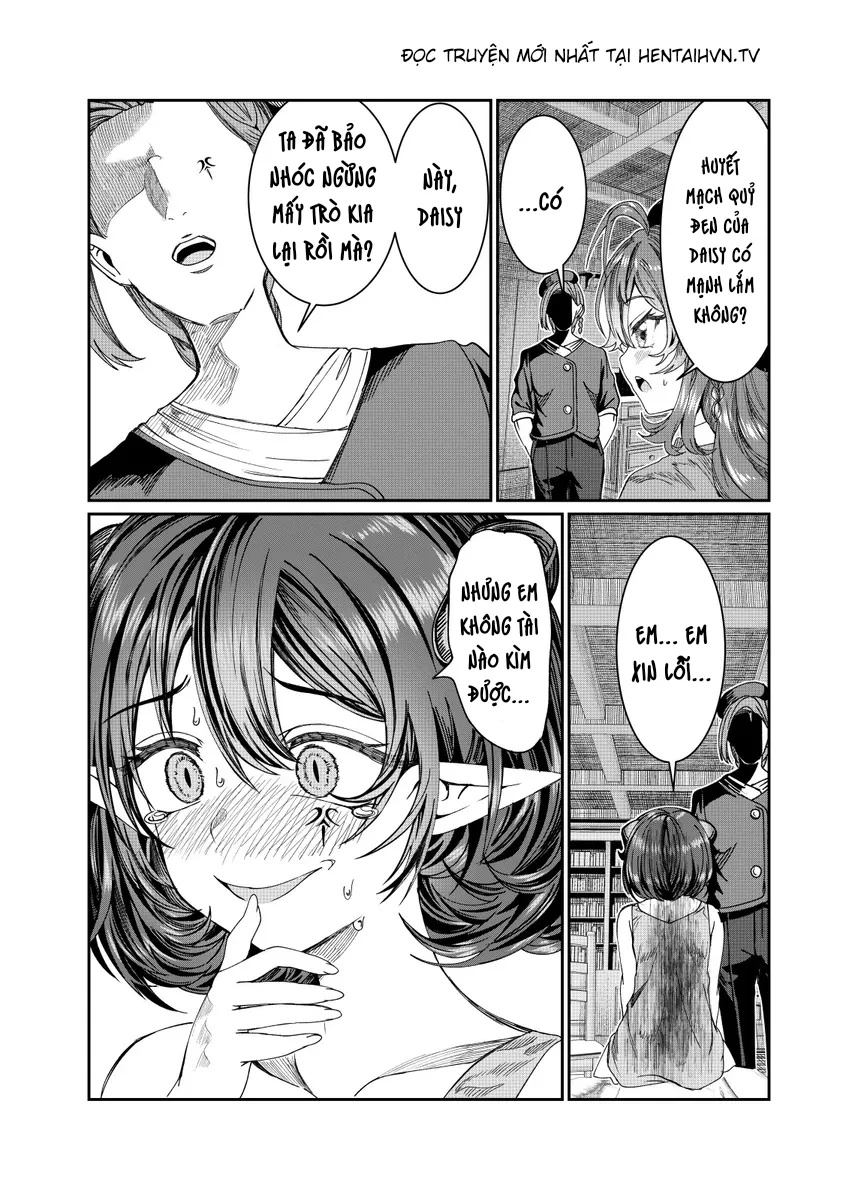 HentaiVN.net - Ảnh 4 - Dorei o Choukyou shite Harem Tsukuru [TRAINING SLAVES TO MAKE A HAREM] - Chap 41