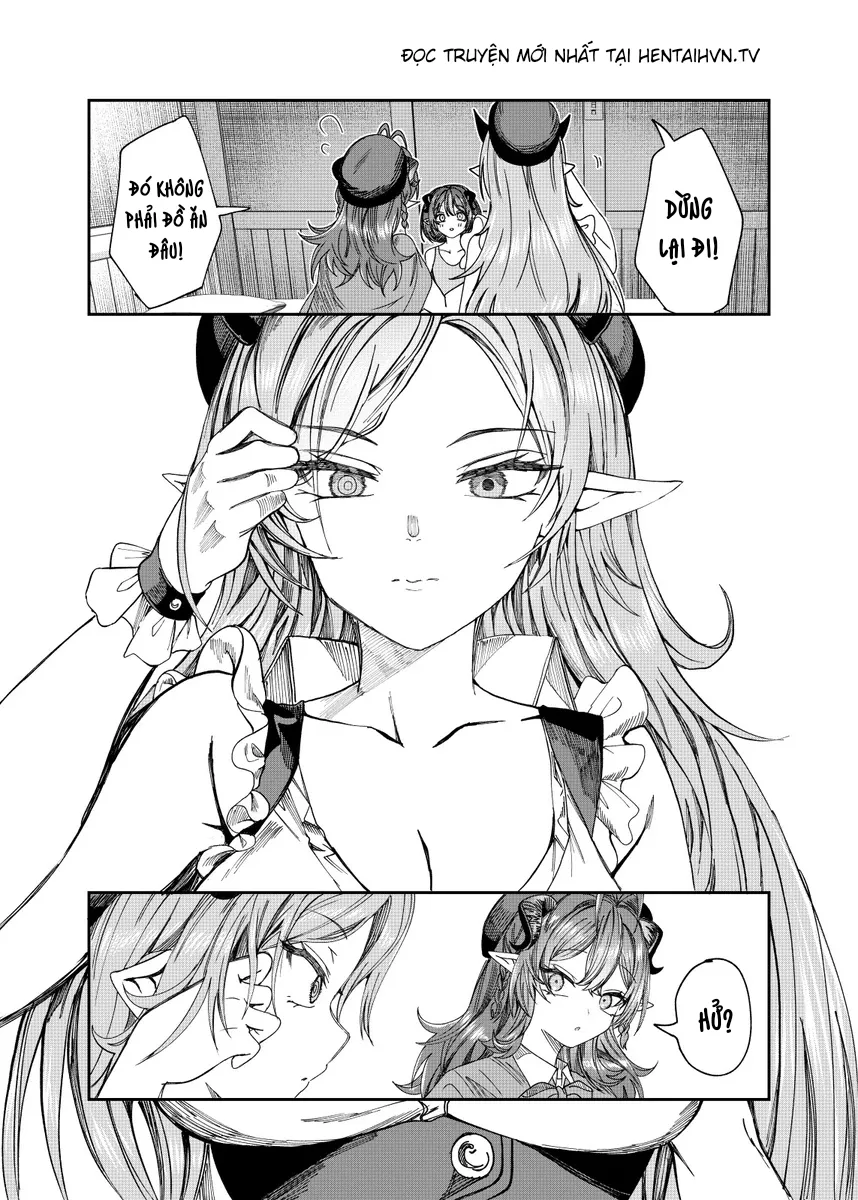 HentaiVN.net - Ảnh 6 - Dorei o Choukyou shite Harem Tsukuru [TRAINING SLAVES TO MAKE A HAREM] - Chap 41