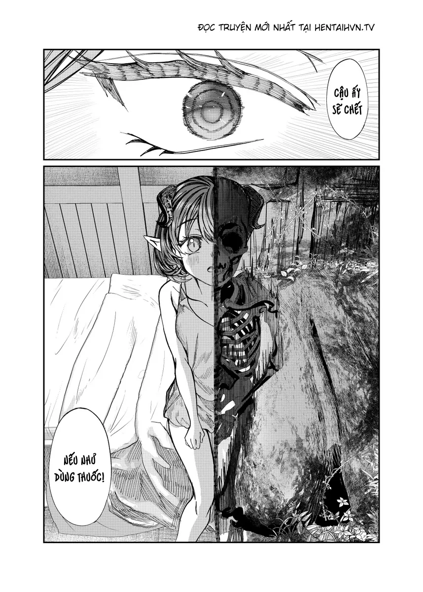 HentaiVN.net - Ảnh 7 - Dorei o Choukyou shite Harem Tsukuru [TRAINING SLAVES TO MAKE A HAREM] - Chap 41