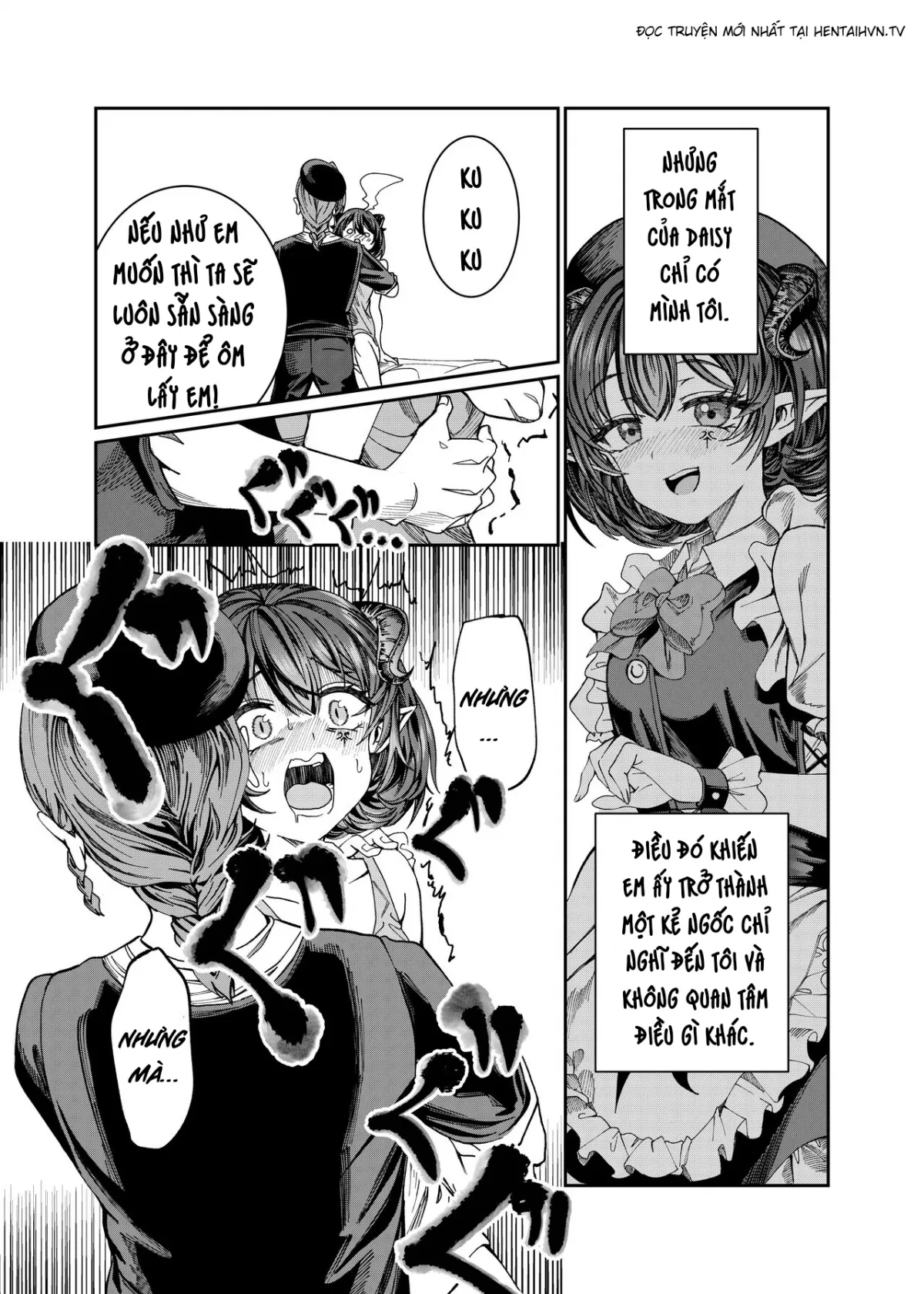 HentaiVN.net - Ảnh 6 - Dorei o Choukyou shite Harem Tsukuru [TRAINING SLAVES TO MAKE A HAREM] - Chap 42