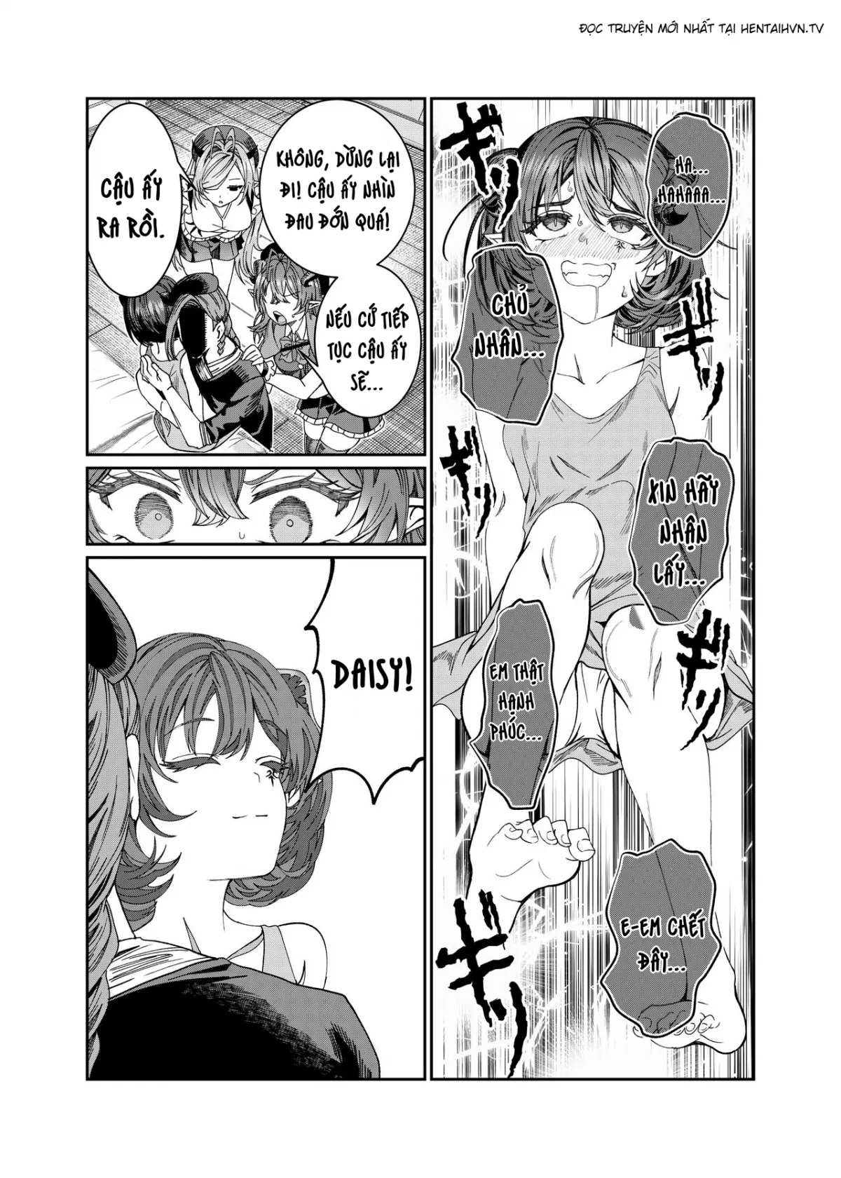 HentaiVN.net - Ảnh 8 - Dorei o Choukyou shite Harem Tsukuru [TRAINING SLAVES TO MAKE A HAREM] - Chap 42