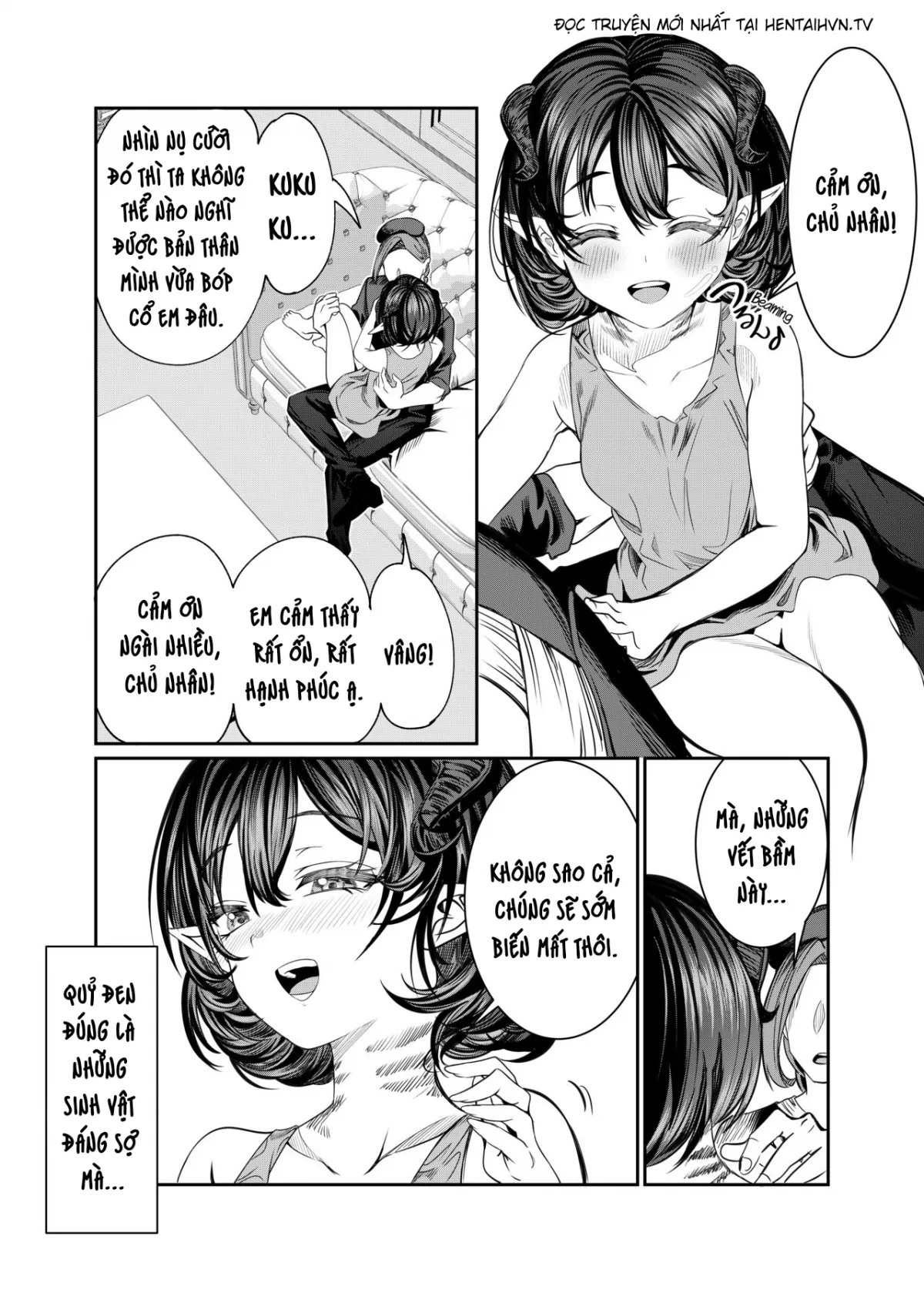 HentaiVN.net - Ảnh 18 - Dorei o Choukyou shite Harem Tsukuru [TRAINING SLAVES TO MAKE A HAREM] - Chap 43