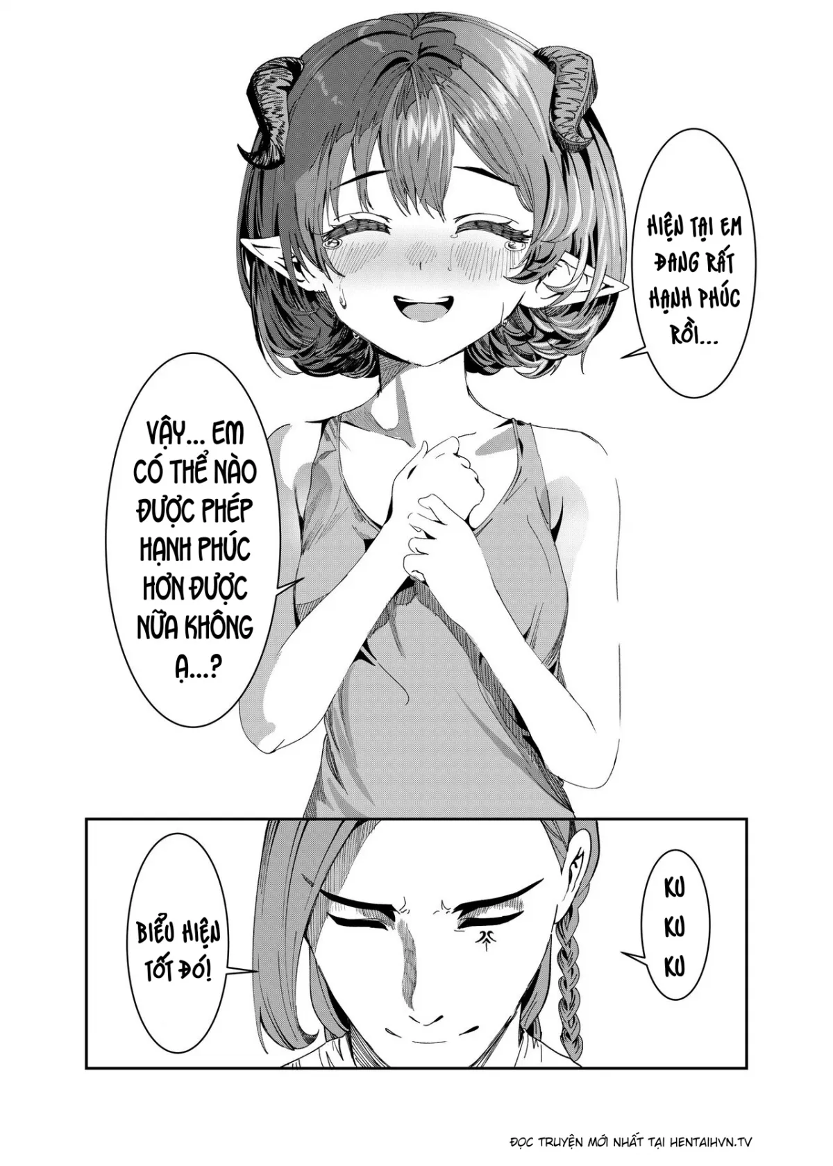 HentaiVN.net - Ảnh 4 - Dorei o Choukyou shite Harem Tsukuru [TRAINING SLAVES TO MAKE A HAREM] - Chap 43