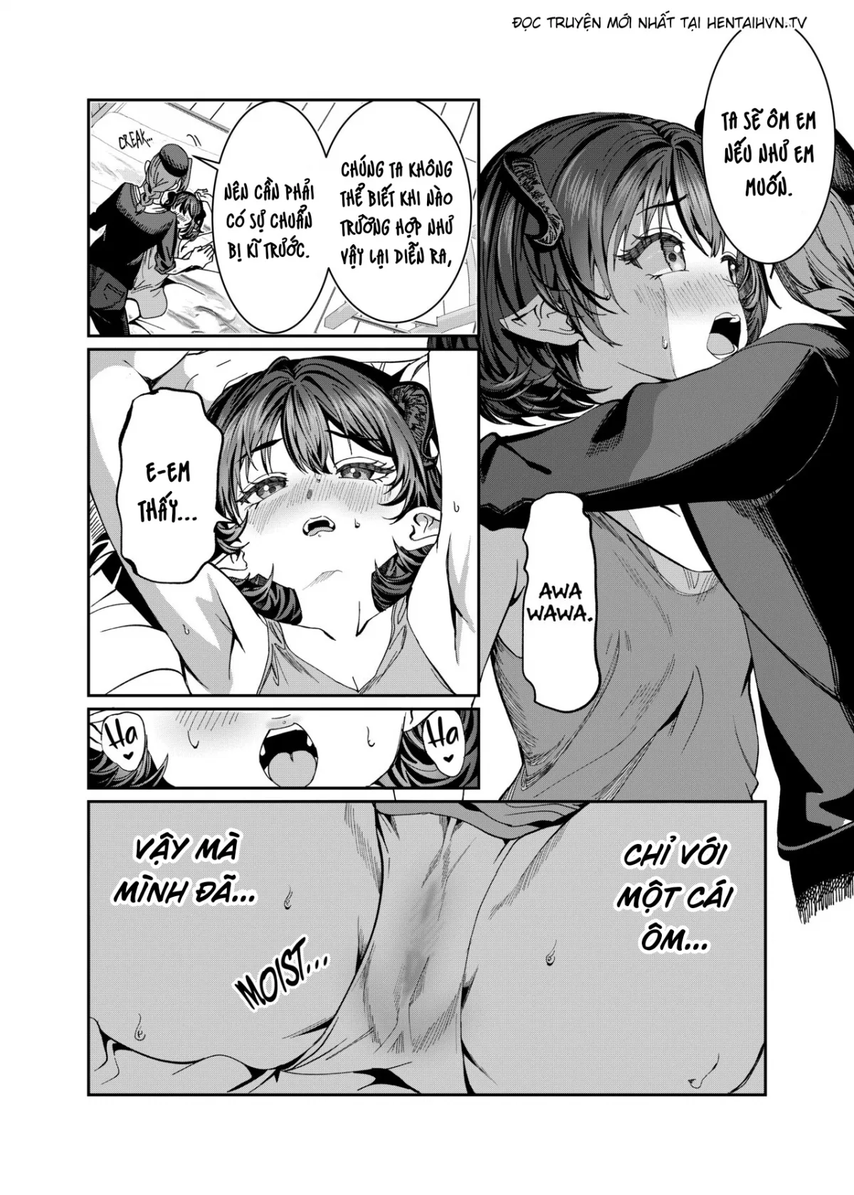 HentaiVN.net - Ảnh 6 - Dorei o Choukyou shite Harem Tsukuru [TRAINING SLAVES TO MAKE A HAREM] - Chap 43