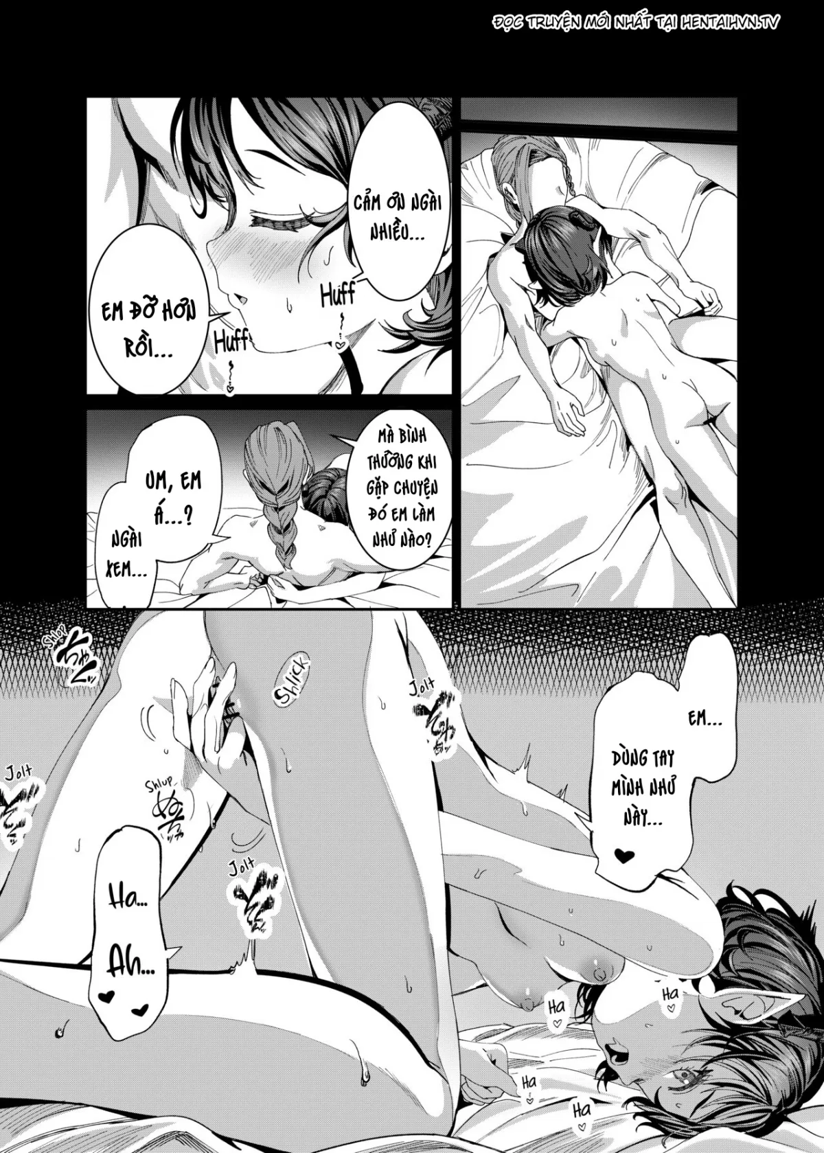 HentaiVN.net - Ảnh 8 - Dorei o Choukyou shite Harem Tsukuru [TRAINING SLAVES TO MAKE A HAREM] - Chap 43