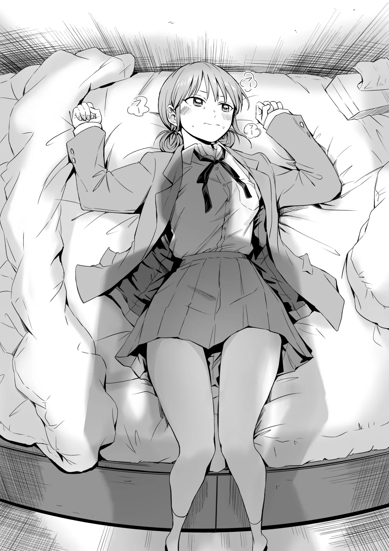 HentaiVN.net - Ảnh 15 - Leotard o Kitenai no Baremashita | I was caught not wearing a leotard - Oneshot