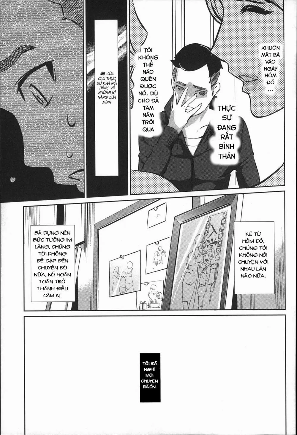 HentaiVN.net - Ảnh 3 - Mitsu Haha No Kokuhaku - Chương 2