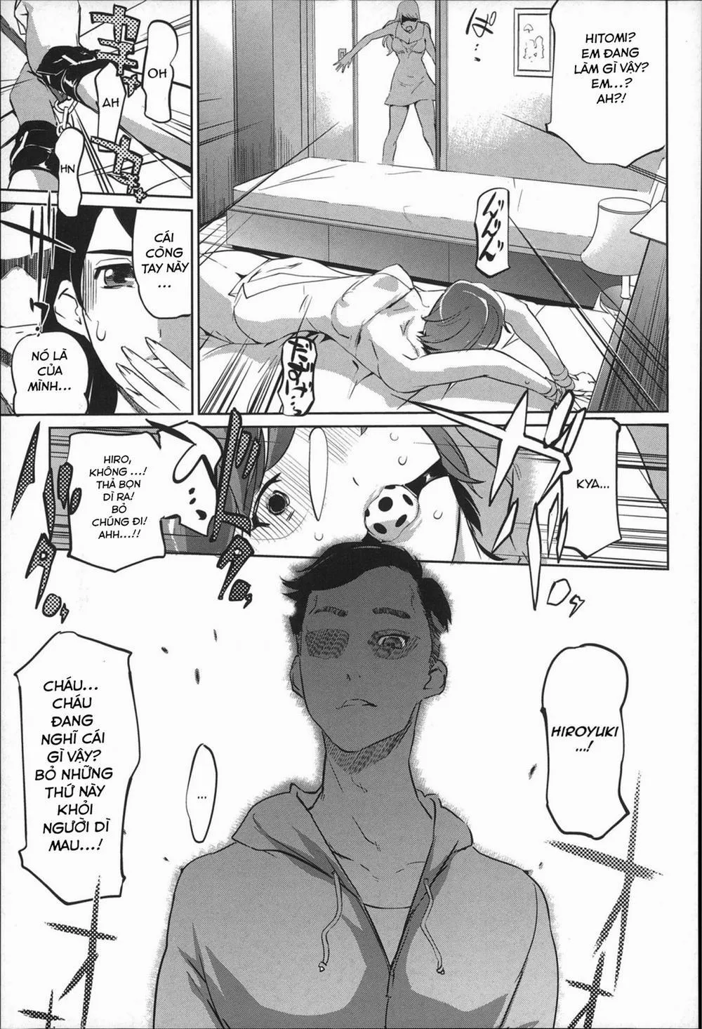 HentaiVN.net - Ảnh 3 - Mitsu Haha No Kokuhaku - Chương 3