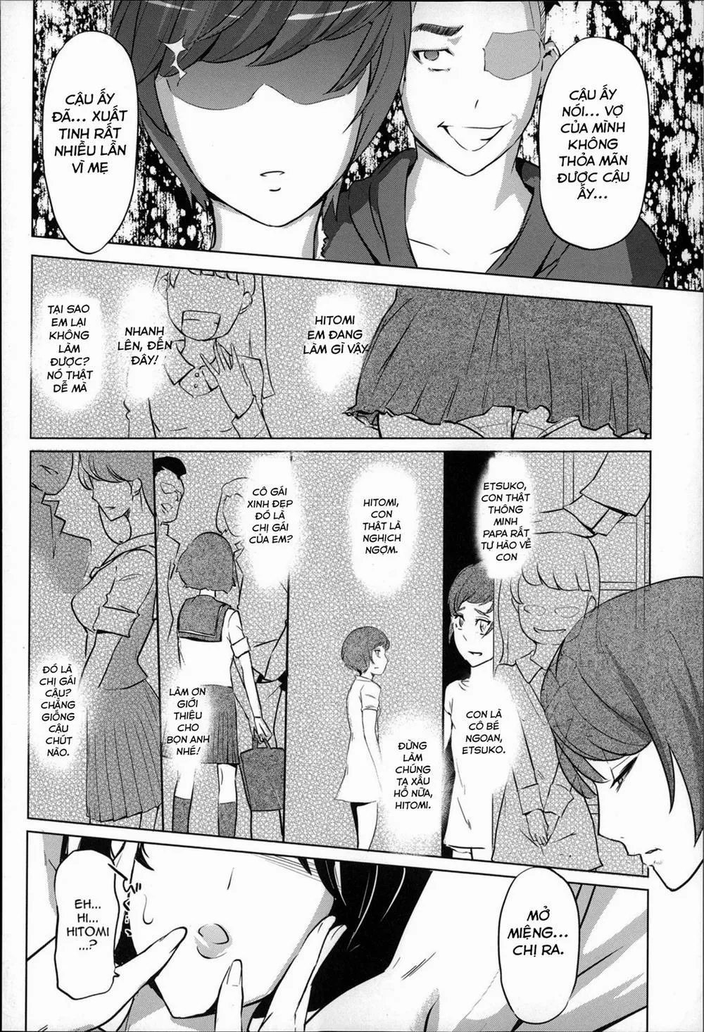 HentaiVN.net - Ảnh 9 - Mitsu Haha No Kokuhaku - Chương CHap 5