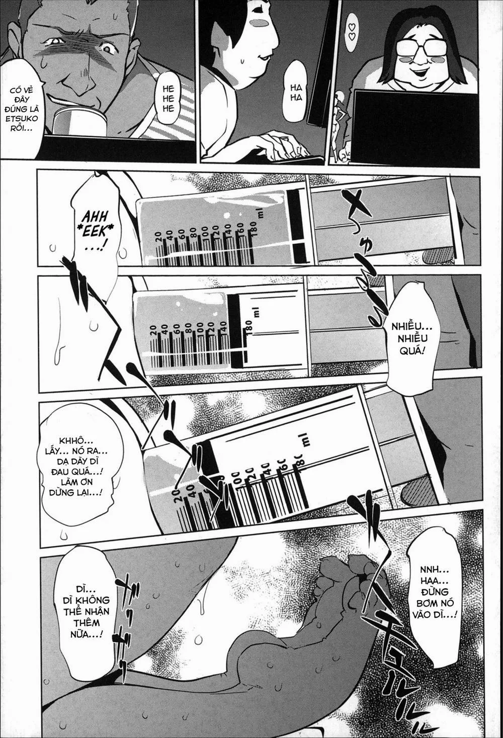 HentaiVN.net - Ảnh 3 - Mitsu Haha No Kokuhaku - Chương 6