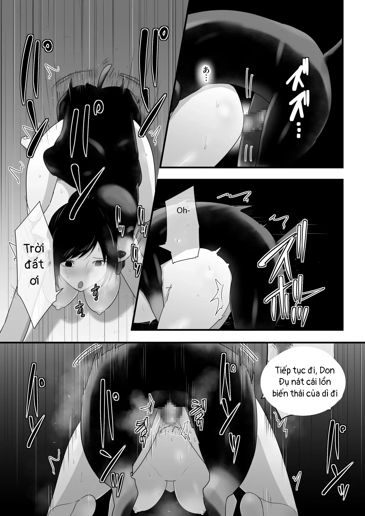 HentaiVN.net - Ảnh 42 - A DOG Came TO MY HOUSE 3 - 2