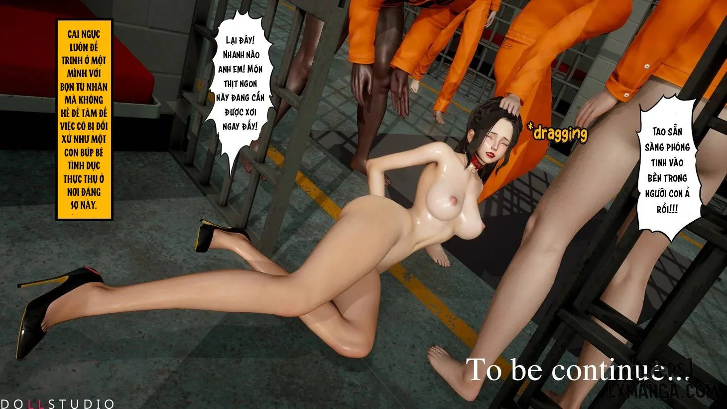 HentaiVN.net - Ảnh 21 - Passionate girl - Chap 2.