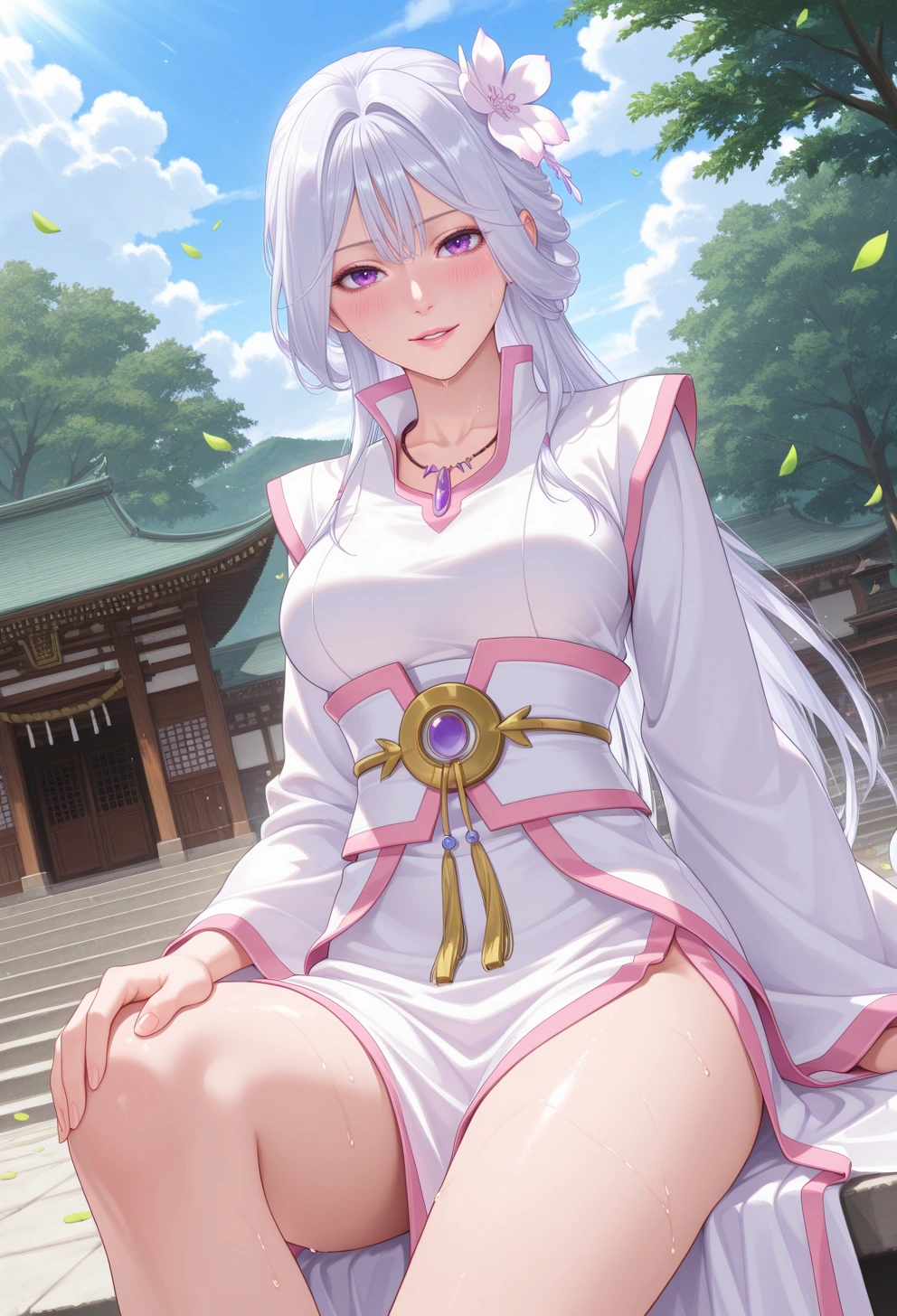 HentaiVN.net - Ảnh 14 - Chu qing cheng AI - Oneshot