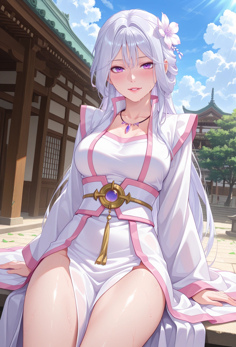 HentaiVN.net - Ảnh 3 - Chu qing cheng AI - Oneshot