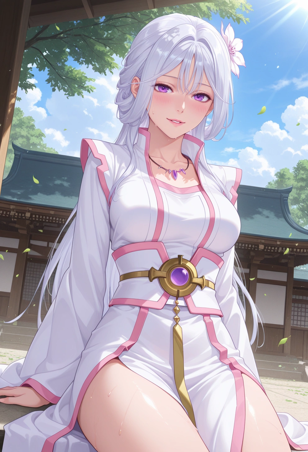 HentaiVN.net - Ảnh 4 - Chu qing cheng AI - Oneshot