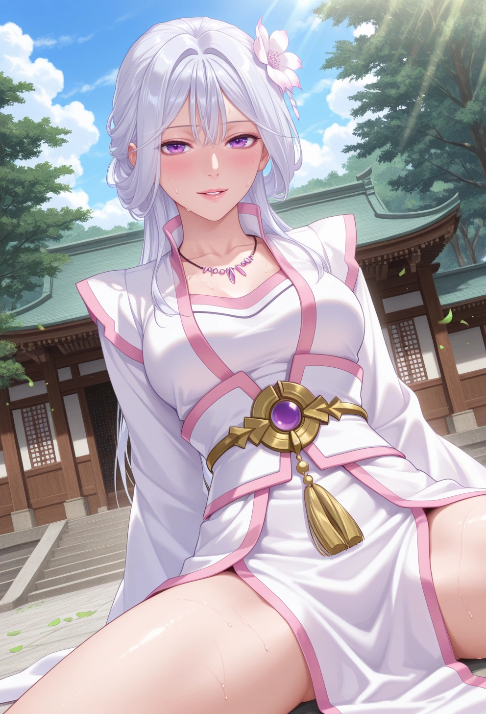 HentaiVN.net - Ảnh 5 - Chu qing cheng AI - Oneshot