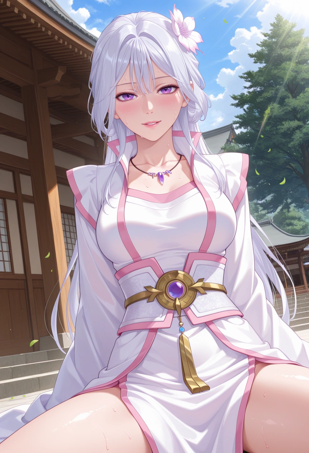 HentaiVN.net - Ảnh 6 - Chu qing cheng AI - Oneshot