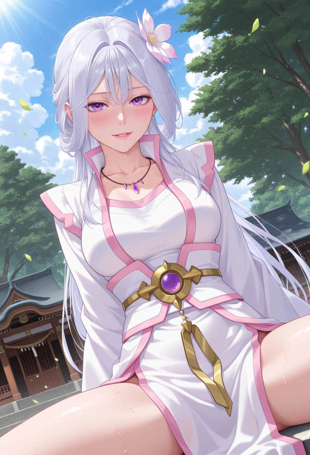 HentaiVN.net - Ảnh 8 - Chu qing cheng AI - Oneshot