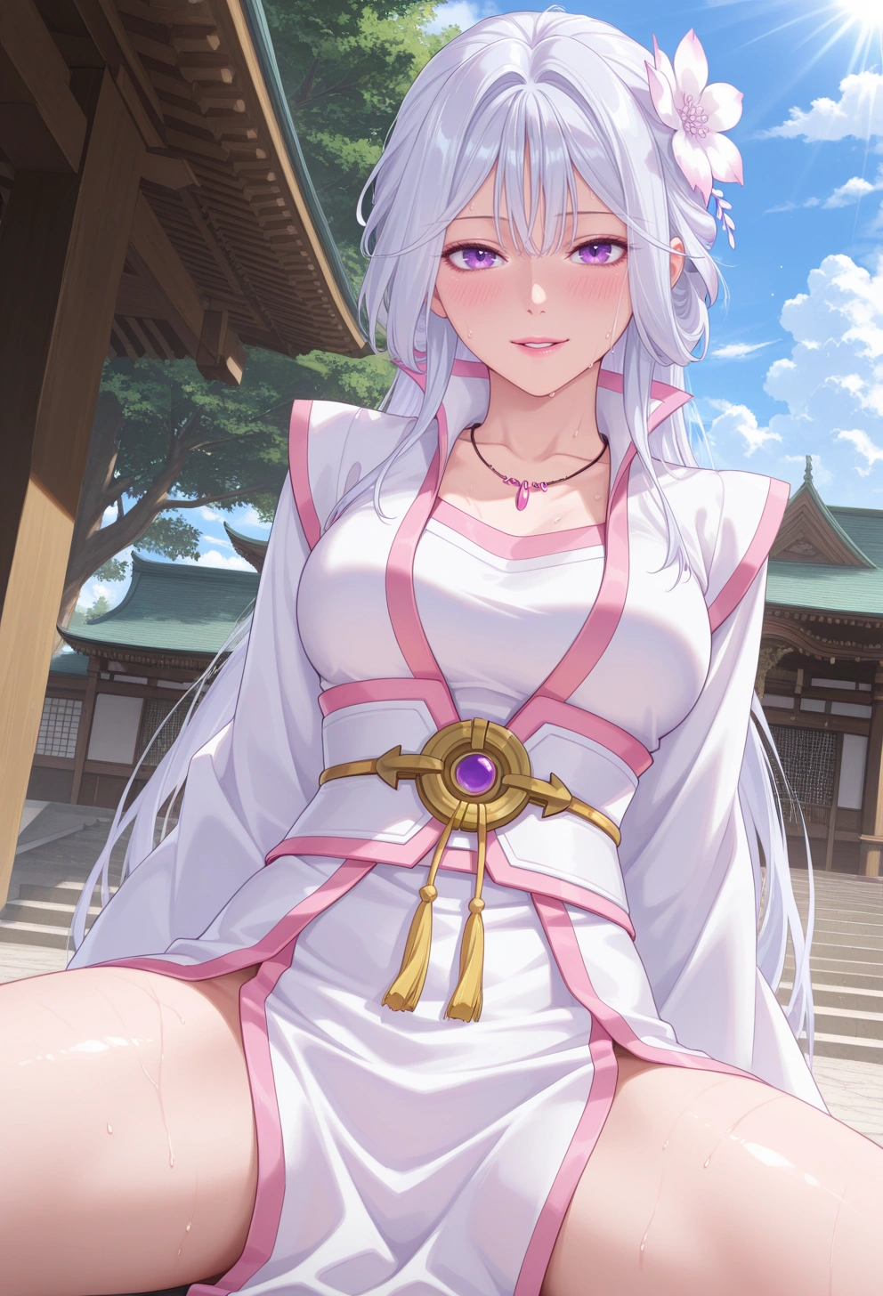 HentaiVN.net - Ảnh 9 - Chu qing cheng AI - Oneshot