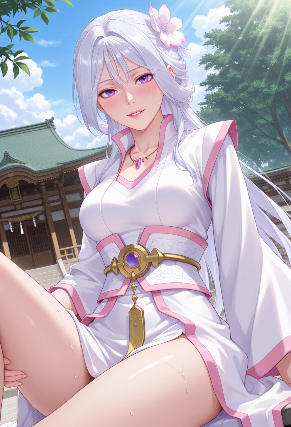HentaiVN.net - Ảnh 10 - Chu qing cheng AI - Oneshot
