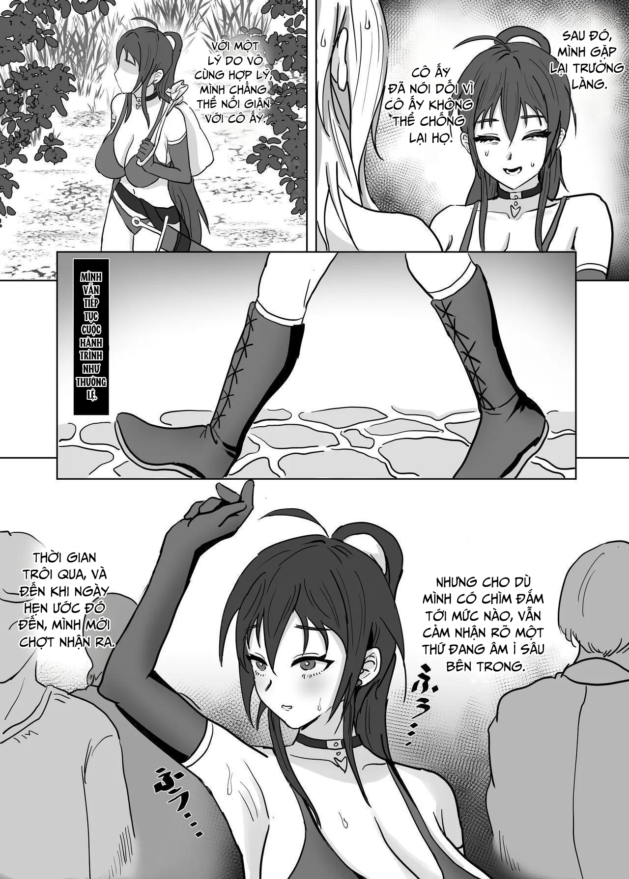 HentaiVN.net - Ảnh 27 - Kyuunyuuki Shimai - Oneshot