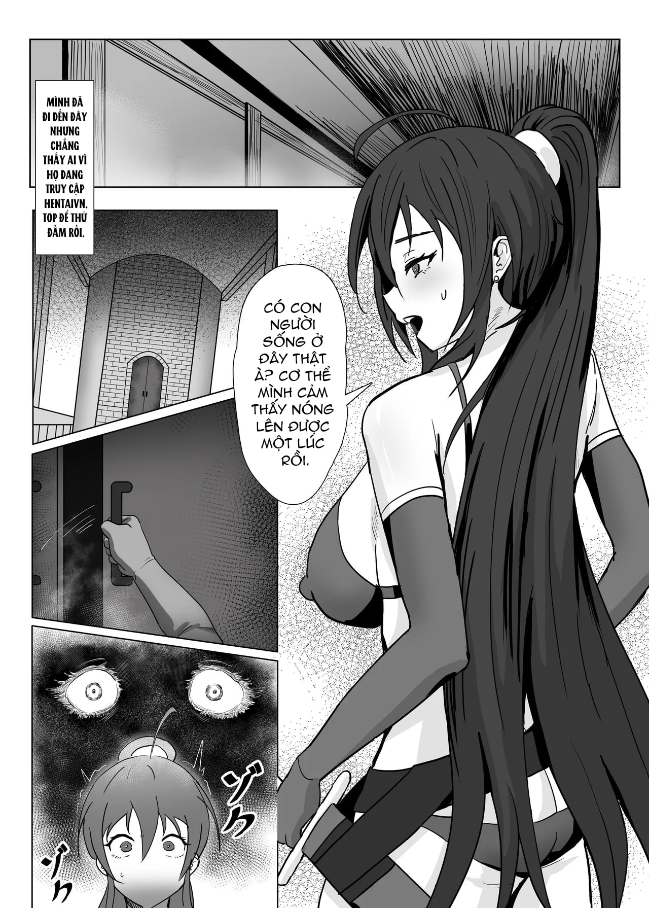 HentaiVN.net - Ảnh 5 - Kyuunyuuki Shimai - Oneshot