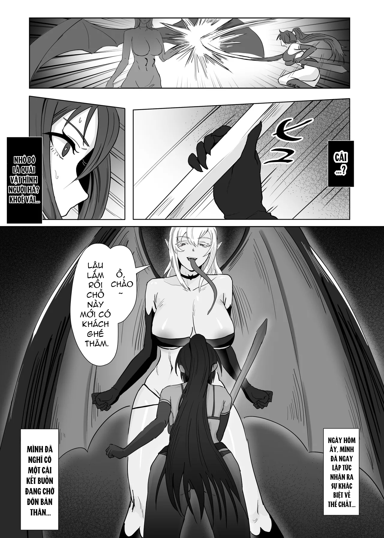 HentaiVN.net - Ảnh 6 - Kyuunyuuki Shimai - Oneshot