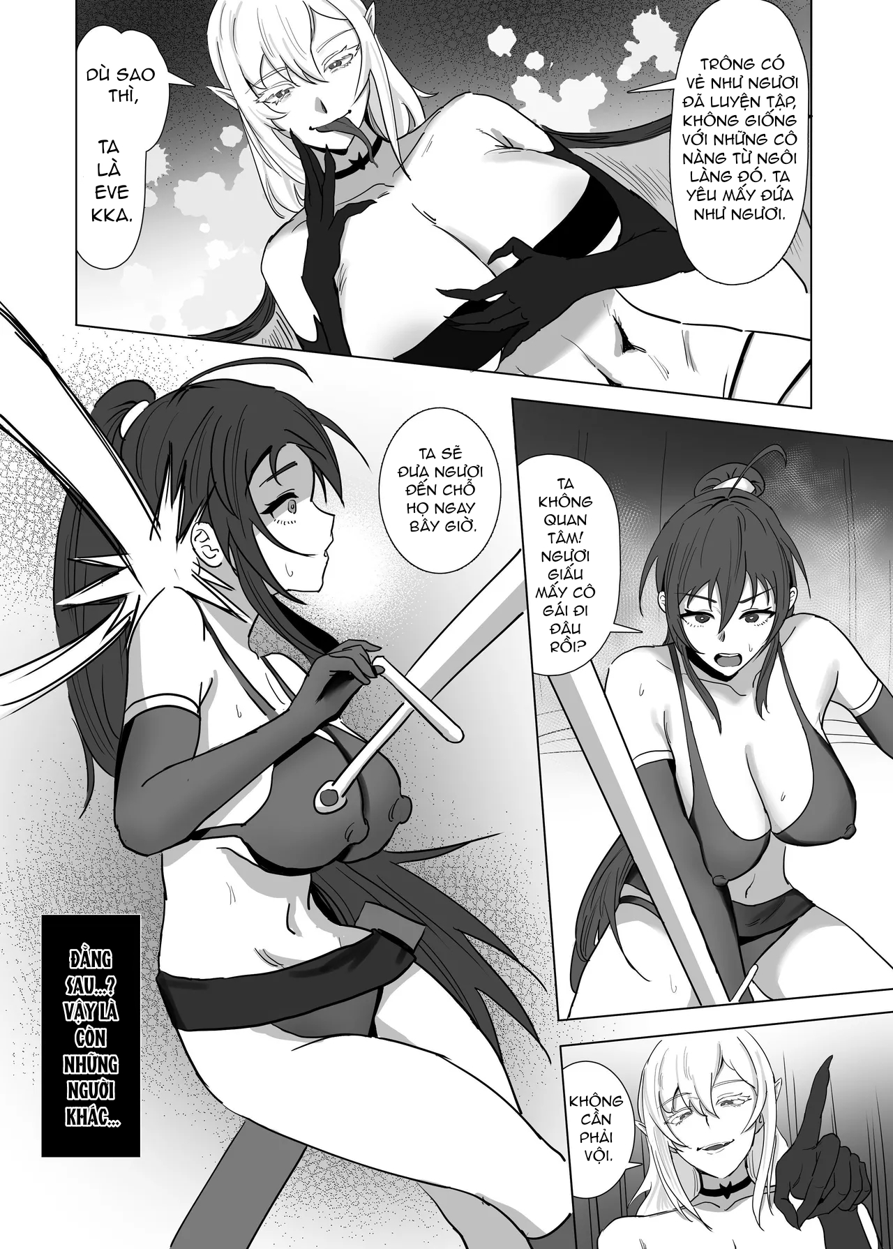 HentaiVN.net - Ảnh 7 - Kyuunyuuki Shimai - Oneshot