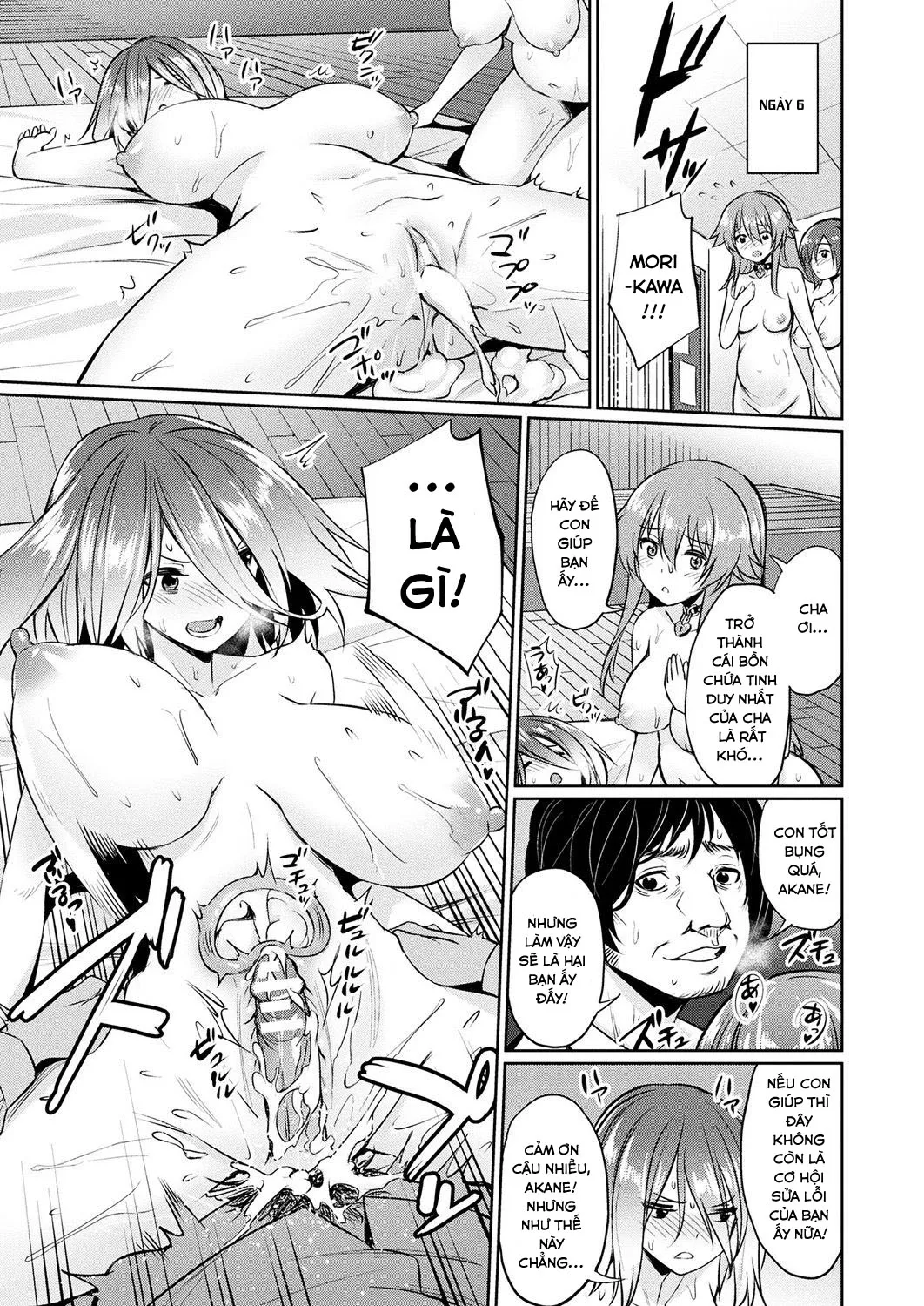 HentaiVN.net - Ảnh 9 - Ứng Dụng Thôi Miên [Saimin Gakusei Shidou] - Chap 2