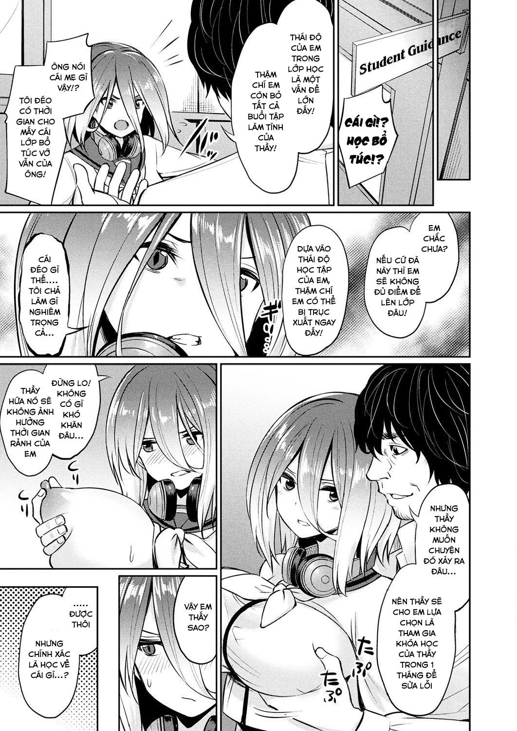 HentaiVN.net - Ảnh 7 - Ứng Dụng Thôi Miên [Saimin Gakusei Shidou] - Chap 2