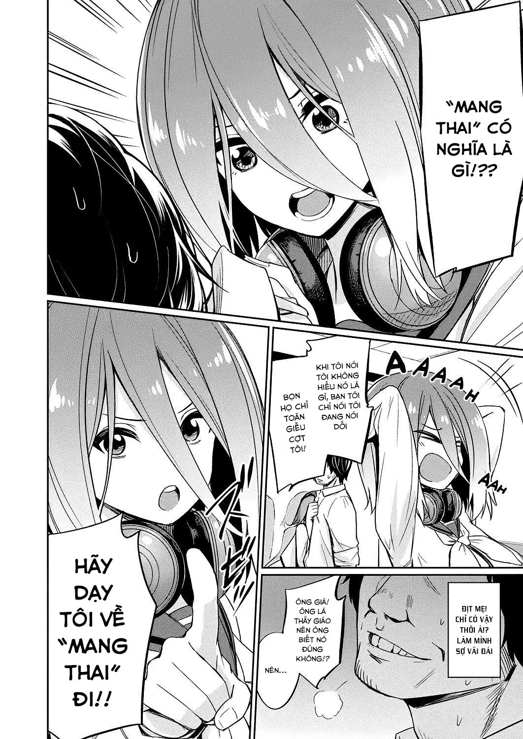 HentaiVN.net - Ảnh 4 - Ứng Dụng Thôi Miên [Saimin Gakusei Shidou] - Chap 3