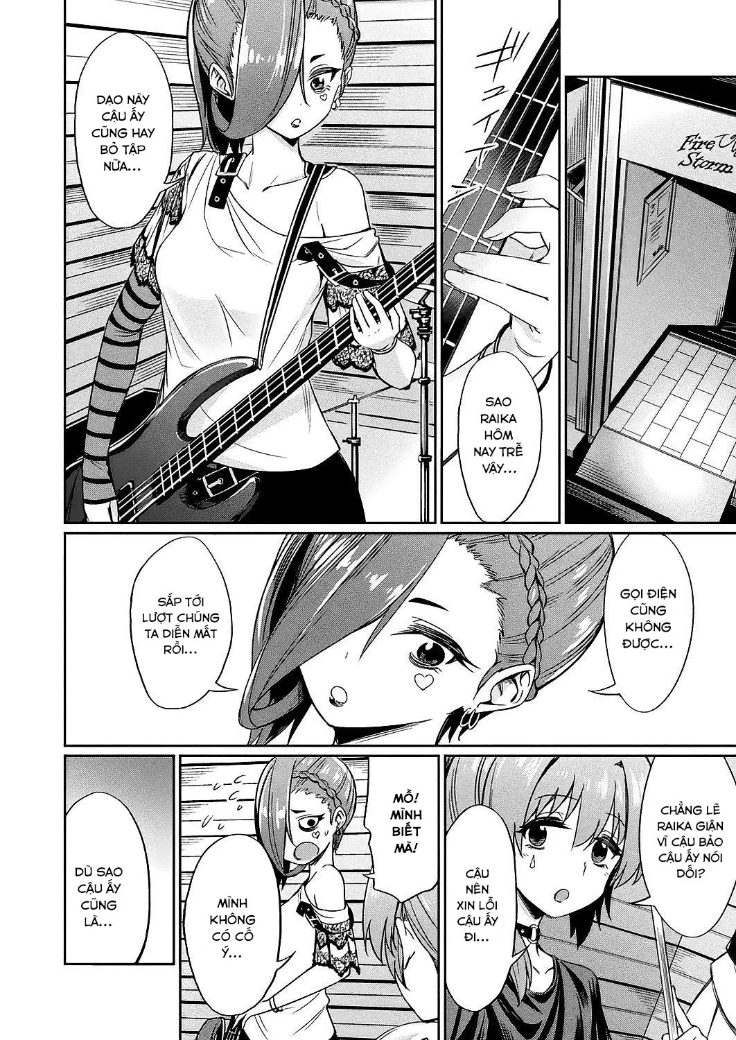 HentaiVN.net - Ảnh 6 - Ứng Dụng Thôi Miên [Saimin Gakusei Shidou] - Chap 3