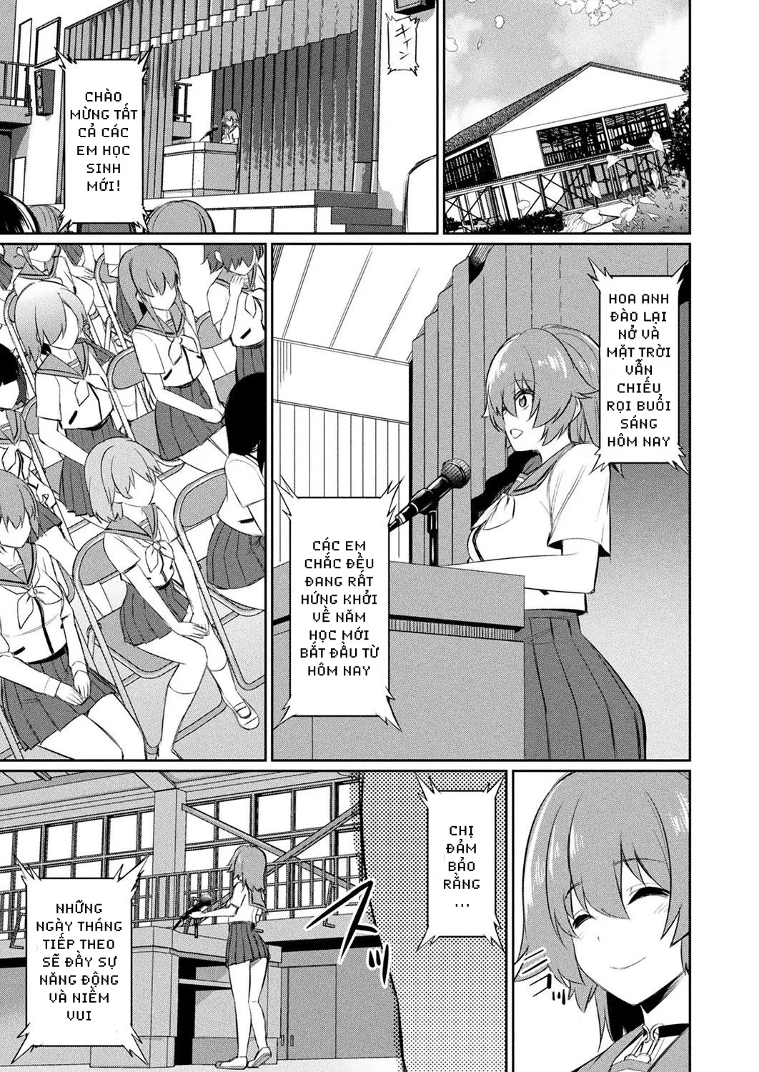 HentaiVN.net - Ảnh 19 - Ứng Dụng Thôi Miên [Saimin Gakusei Shidou] - Chap 9 (End)