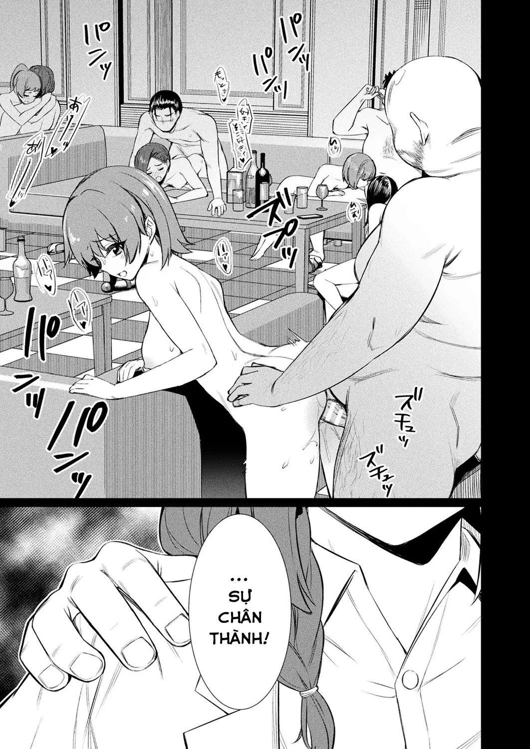 HentaiVN.net - Ảnh 3 - Ứng Dụng Thôi Miên [Saimin Gakusei Shidou] - Chap 9 (End)